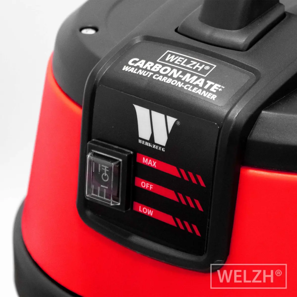 Carbon Mate +; Walnut Carbon-Cleaner - Image 3
