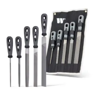 File Set; 5-Piece