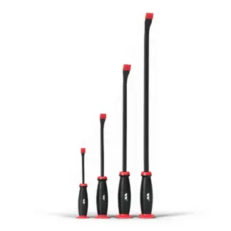 Pry Bar Set; 4-Piece