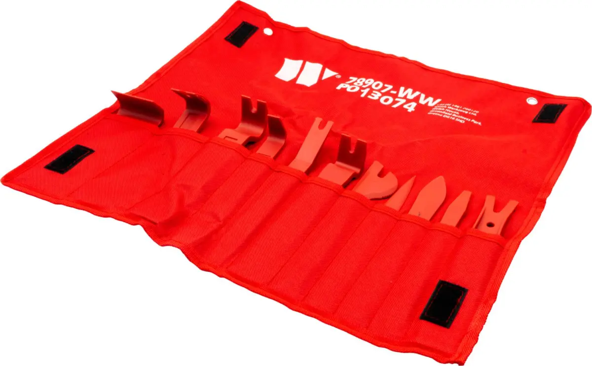 11- Piece Upholstery Trim Removal Tool Set - Image 2