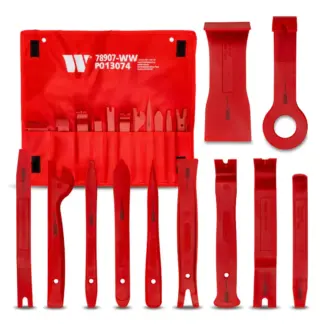 11- Piece Upholstery Trim Removal Tool Set