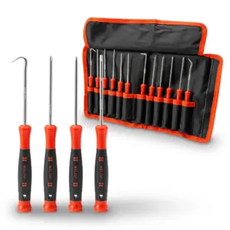 Screwdriver Set; Precision Type with Picks