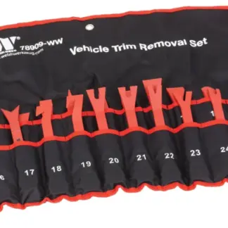 Trim Tool Set; 27-Piece