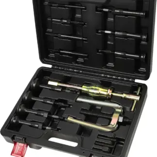 Bearing Puller for Blind Hole Bearings; 16-Piece