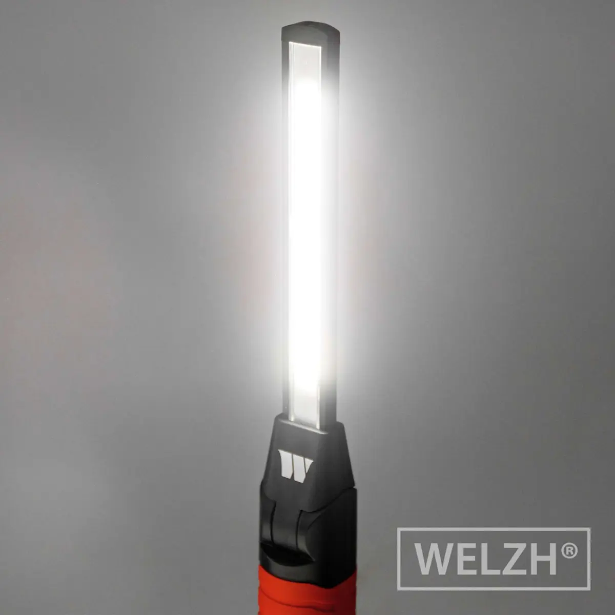 Slim Line Multifunction Rechargeable Inspection Work Light (RED) - Image 4
