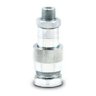 Hydraulic Mate? ; Quick Connector