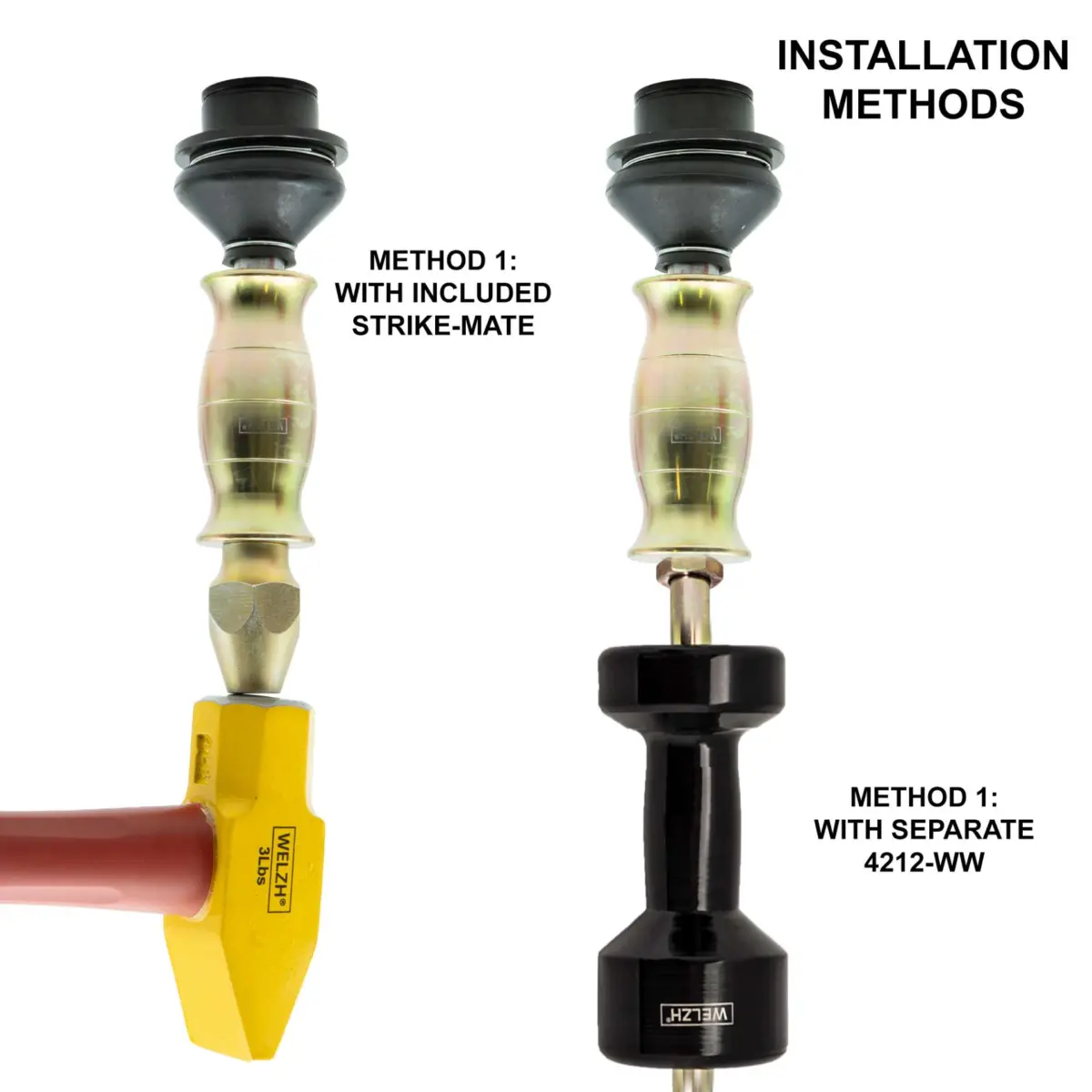 Ford Transit Ball-Joint Removal And Install Kit - Image 4
