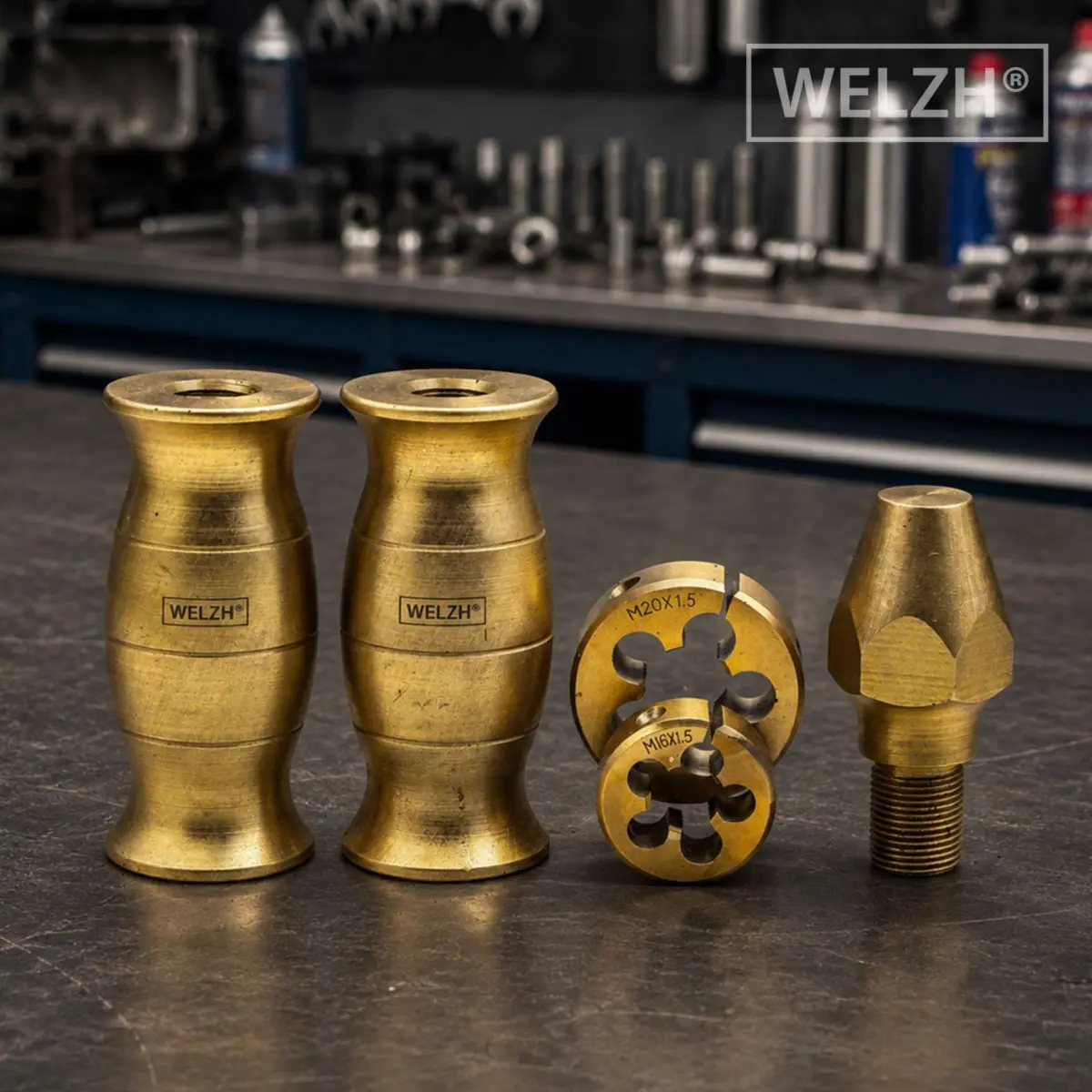 Ford Transit Ball-Joint Removal And Install Kit - Image 5