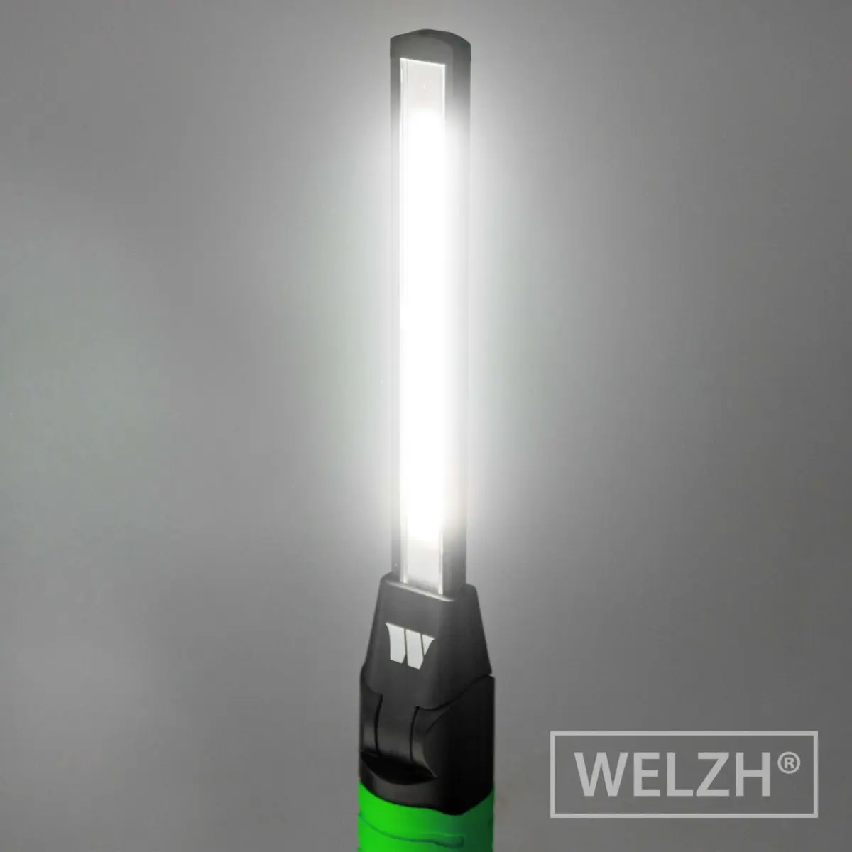 Slim Line Multifunction Rechargeable Inspection Work Light (Green) - Image 4