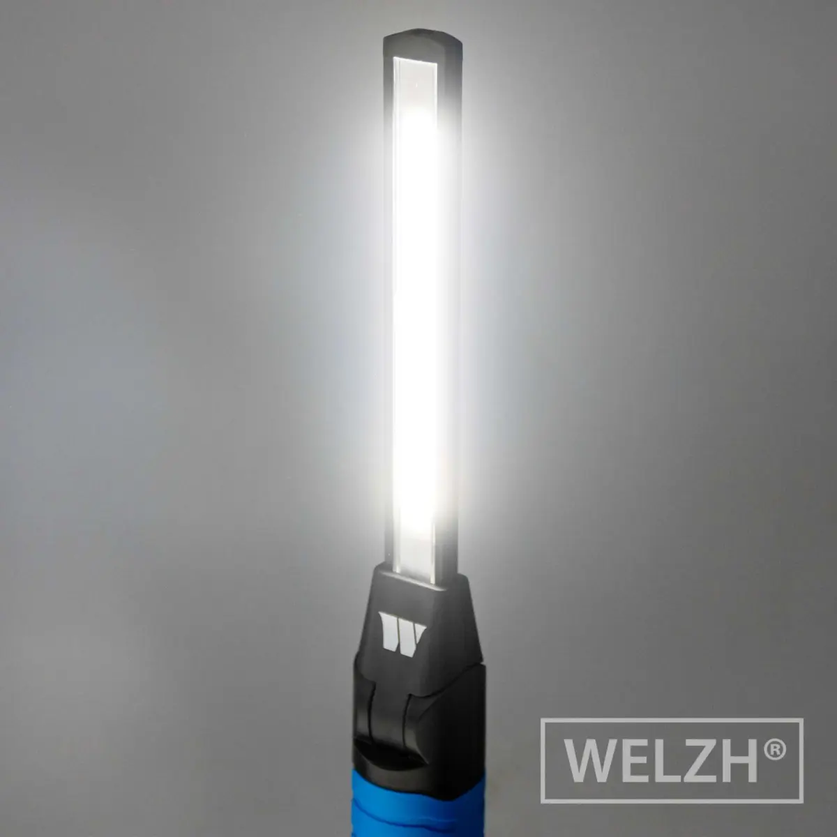 Slim Line Multi-function Rechargeable Inspection Work Light (Blue) - Image 5