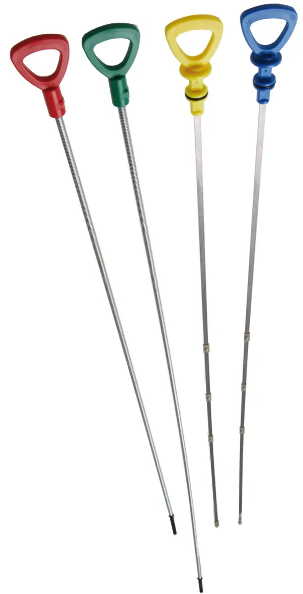 4-Piece Oil Dipstick Set For Mercedes Benz