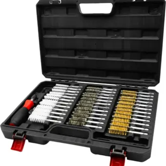 Brush Assortment Set; 38-Pieces