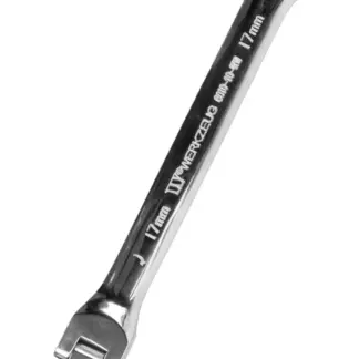 Ratchet Spanner; Flexi-Head, 9 mm