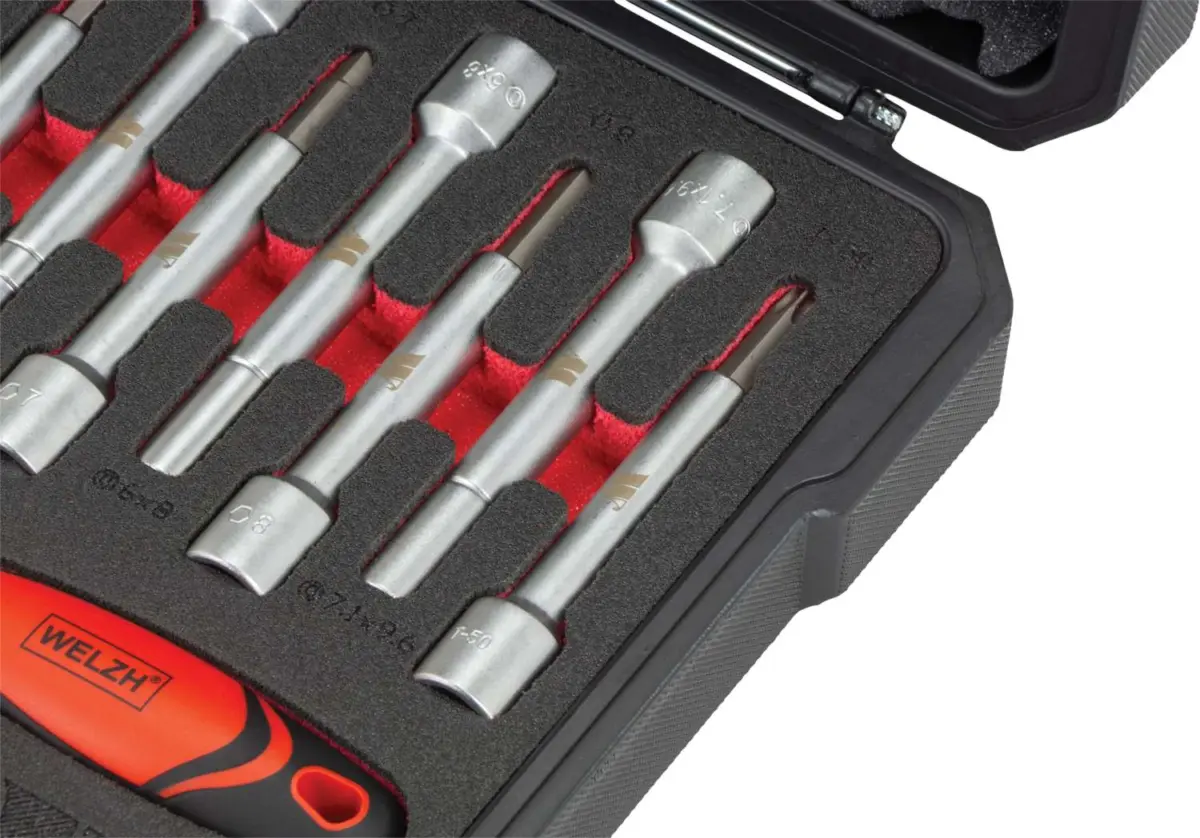 Shock Absorber Tool Kit - Image 2