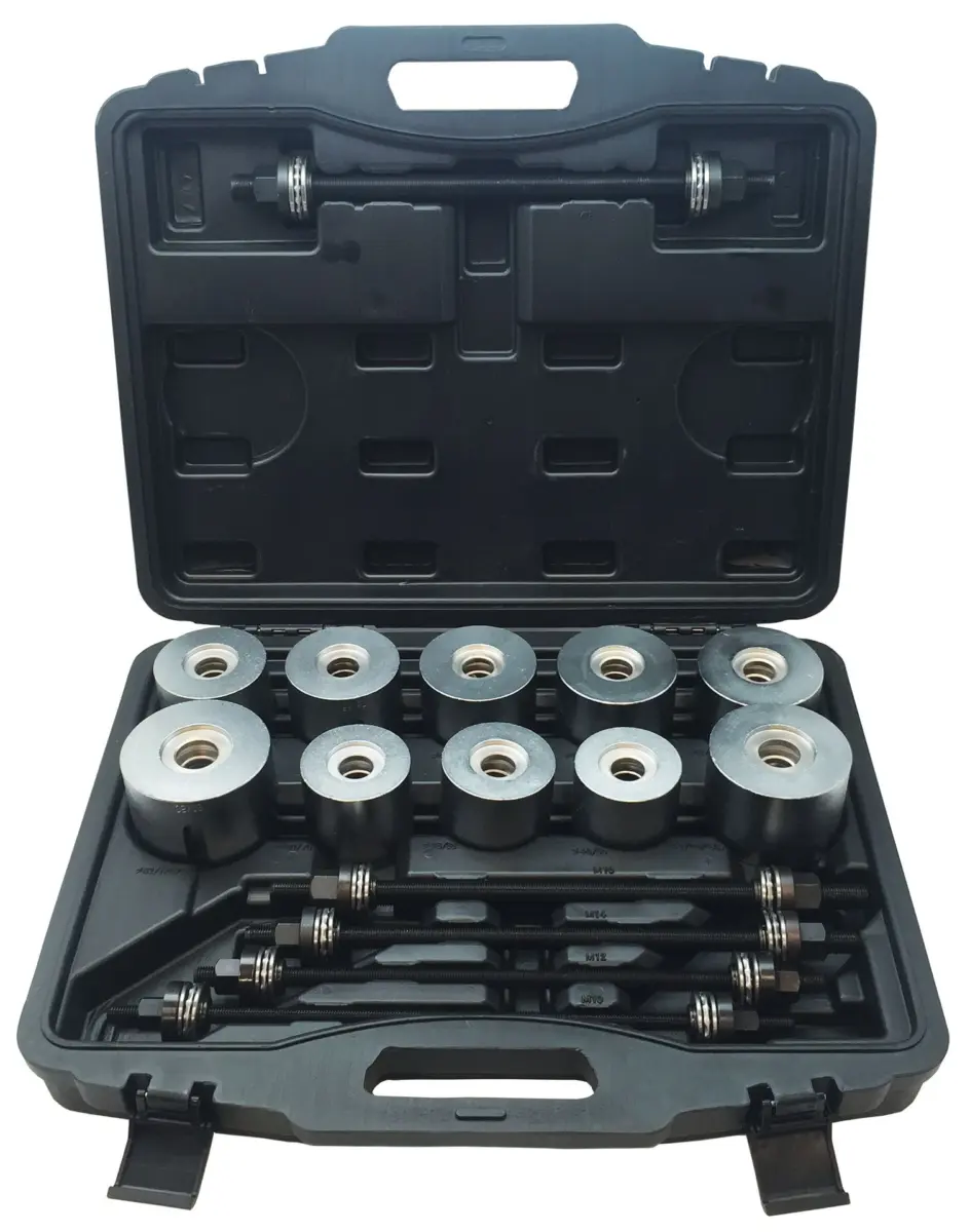 27-Piece Universal Press & Pull Sleeve Set