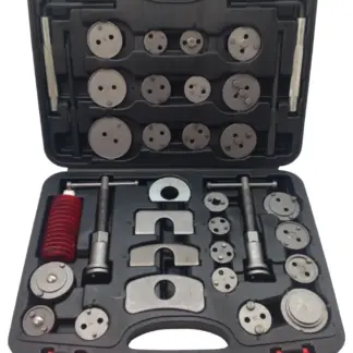 Brake Service Kit; 34-Piece