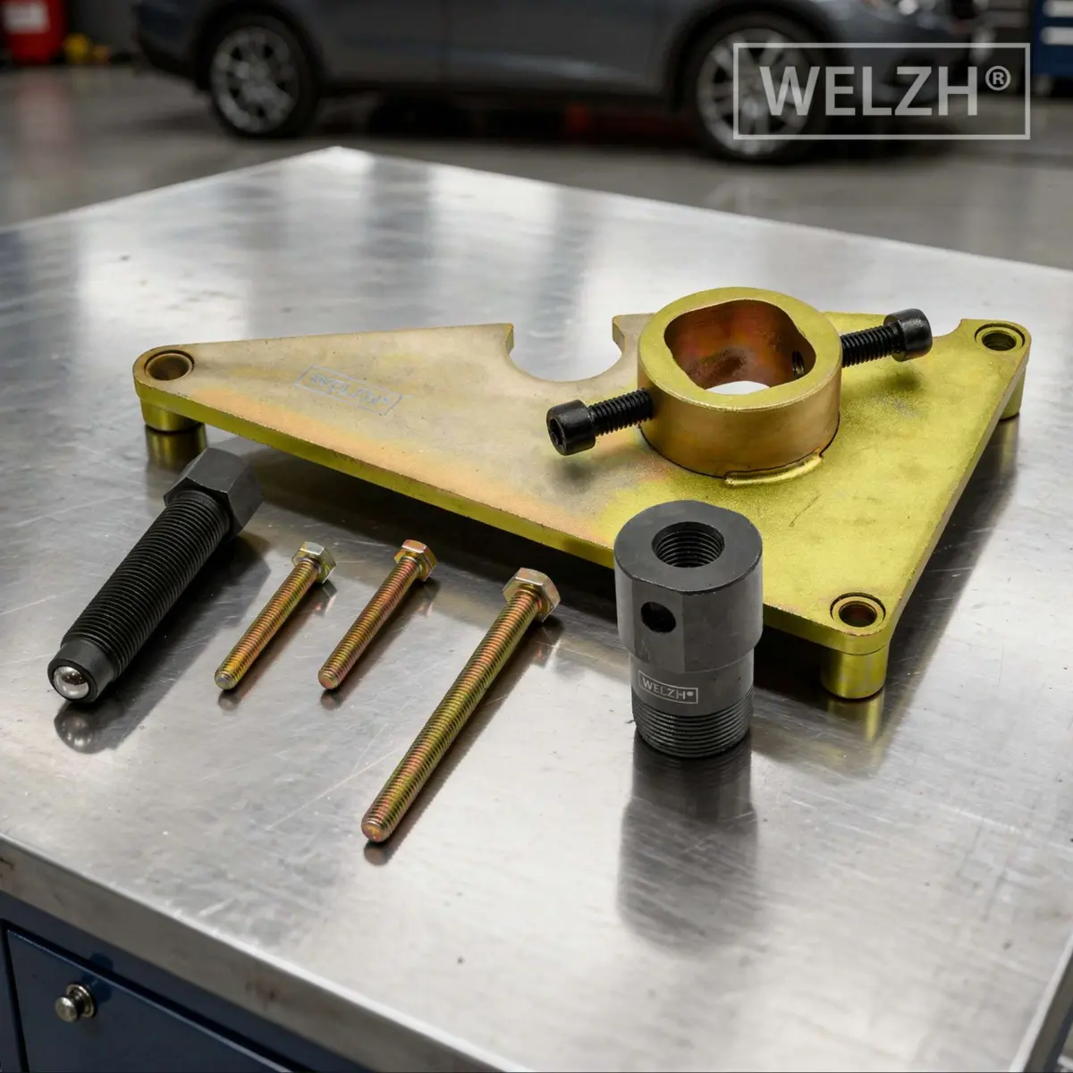 High Pressure Pump Sprocket Puller For Common-Rail Hyundai & Kia - Image 5