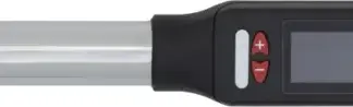 Torque Wrench 3/8''dr 27-135NM  Digital With Angle Settings
