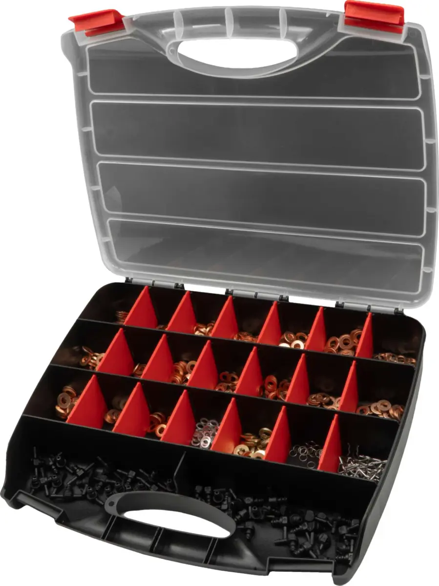 551-Piece Injector Seal Master Kit