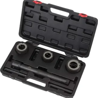 4-Piece Tool Set for Axial Joints/Rack End Removal and Installation Kit, Universal