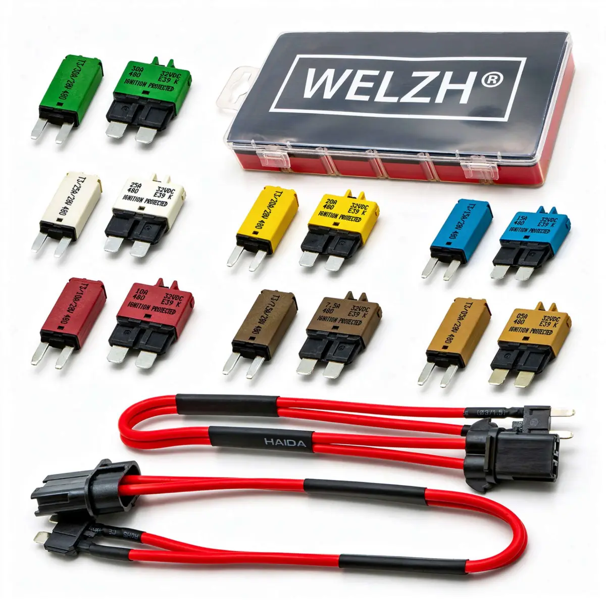 Short Circuit Diagnostic Kit 16-piece - Image 2