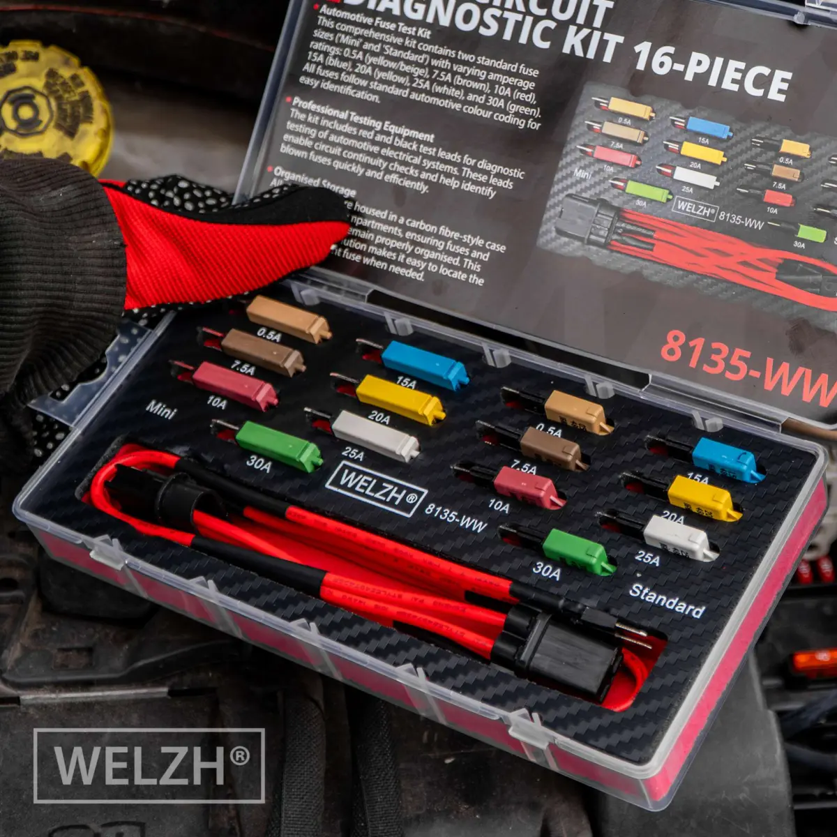 Short Circuit Diagnostic Kit 16-piece - Image 5