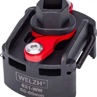 Oil Filter Wrench; Universal, 60-80 mm