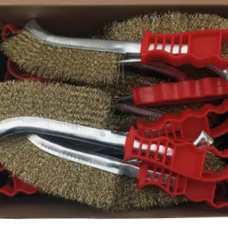24-Piece Wire Brush Set