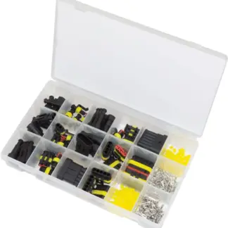 Assorted Automotive Electric Supaseal Connector Kit 425-Pieces