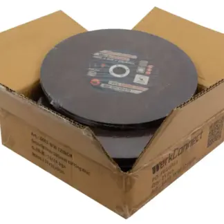 Cutting Disk For Stainless Steel 305 x 3.0 x 25.4 mm(12'' Inch)  WerkConnect? (25 per box)