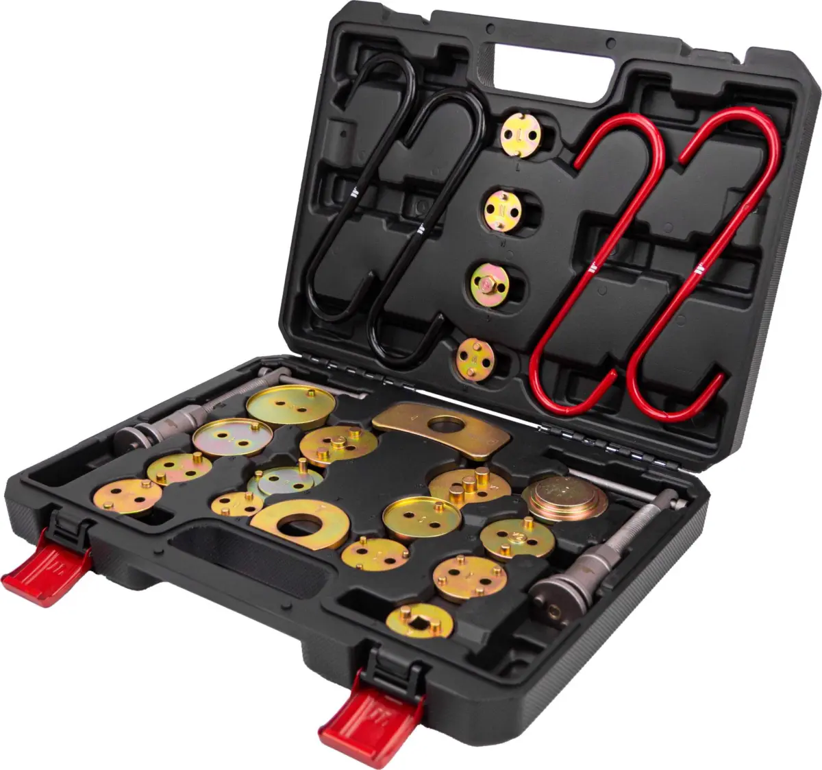27-Piece Brake Piston Wind Back Service Kit