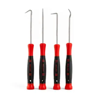 Pick Set; Mini Type, 4-Piece