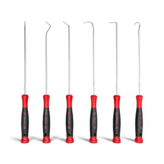 Pick and Hook Set; 6-Piece