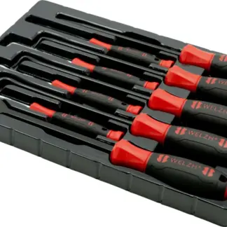 Pick and Hook Set & Scraper; 9-Piece