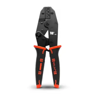 Ratchet Crimping Pliers; 0.5-6 mm² (For None Insulated)