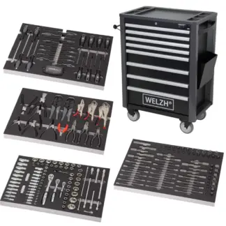91010-WW & Tool Tray Assortment 4-Trays