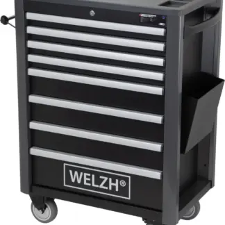 8-Drawer Professional Workshop Trolley