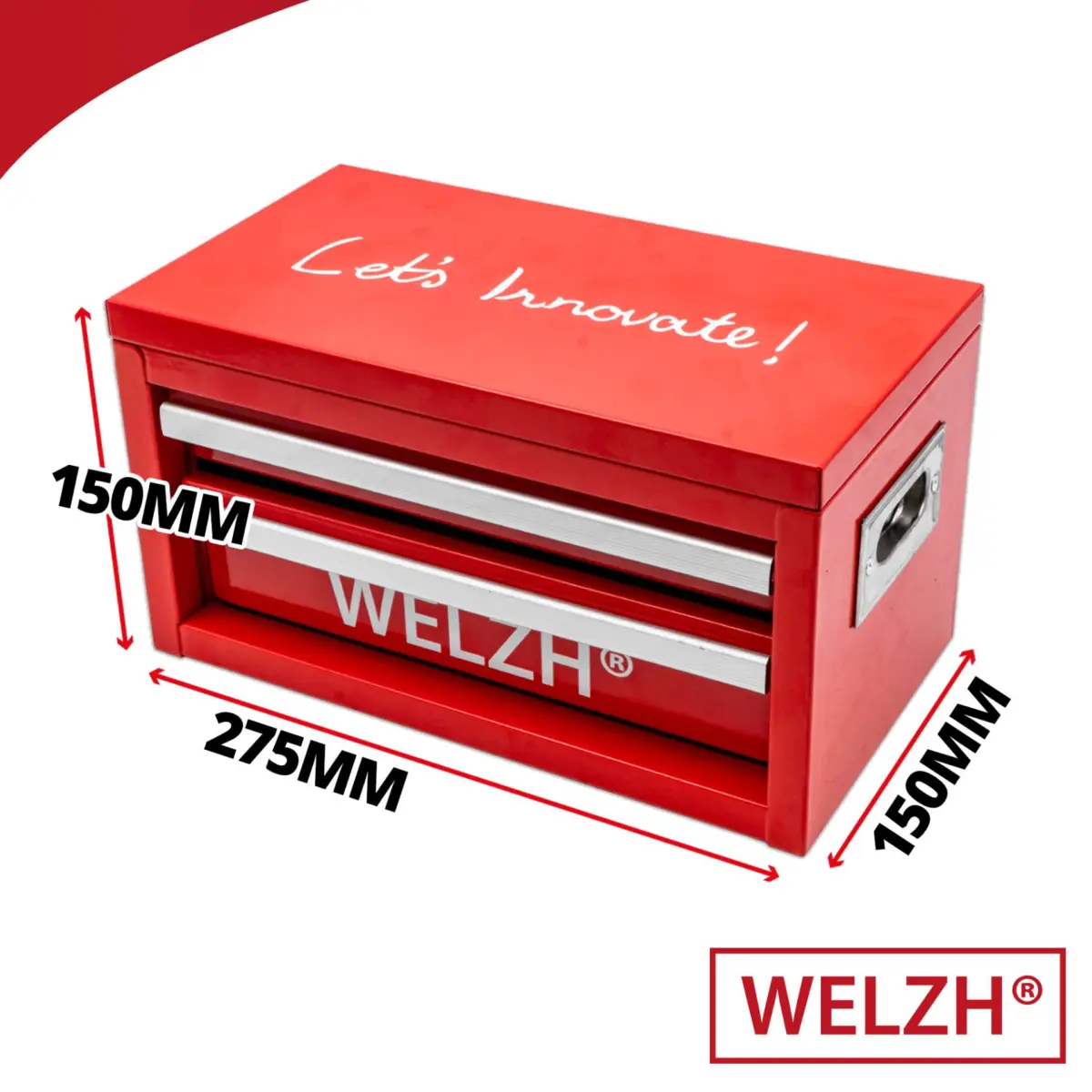Welzh Mini Tool Box - Image 2