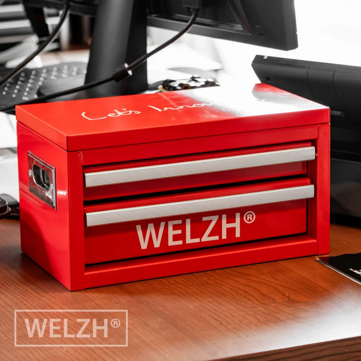 Welzh Mini Tool Box - Image 4