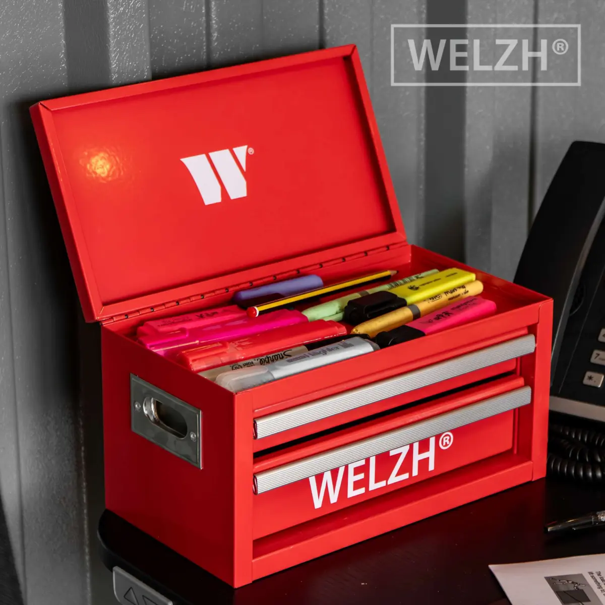 Welzh Mini Tool Box - Image 5
