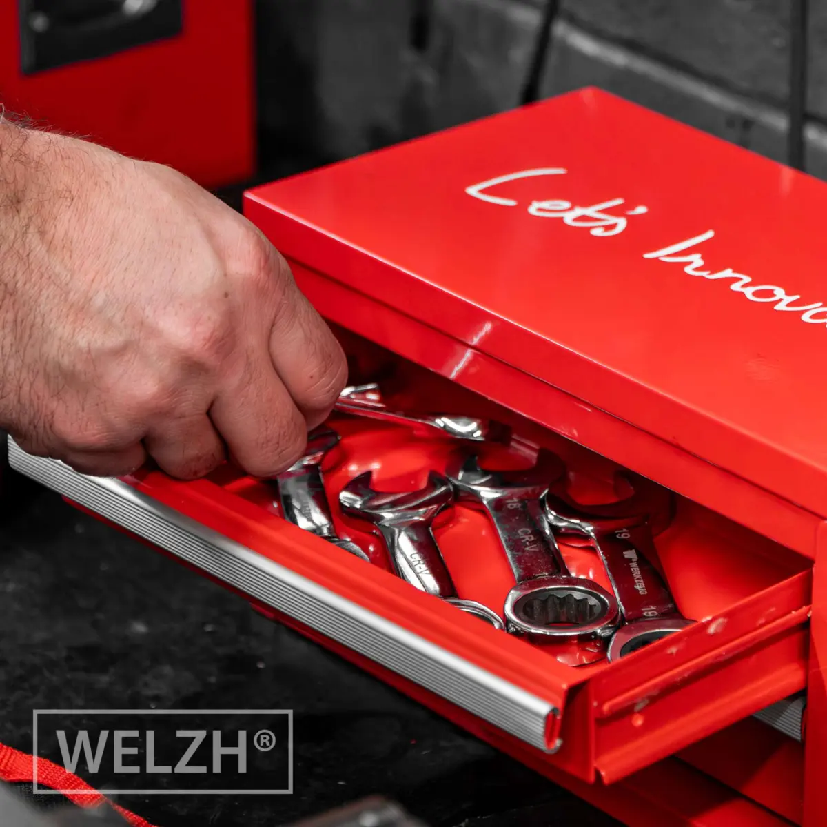 Welzh Mini Tool Box - Image 6