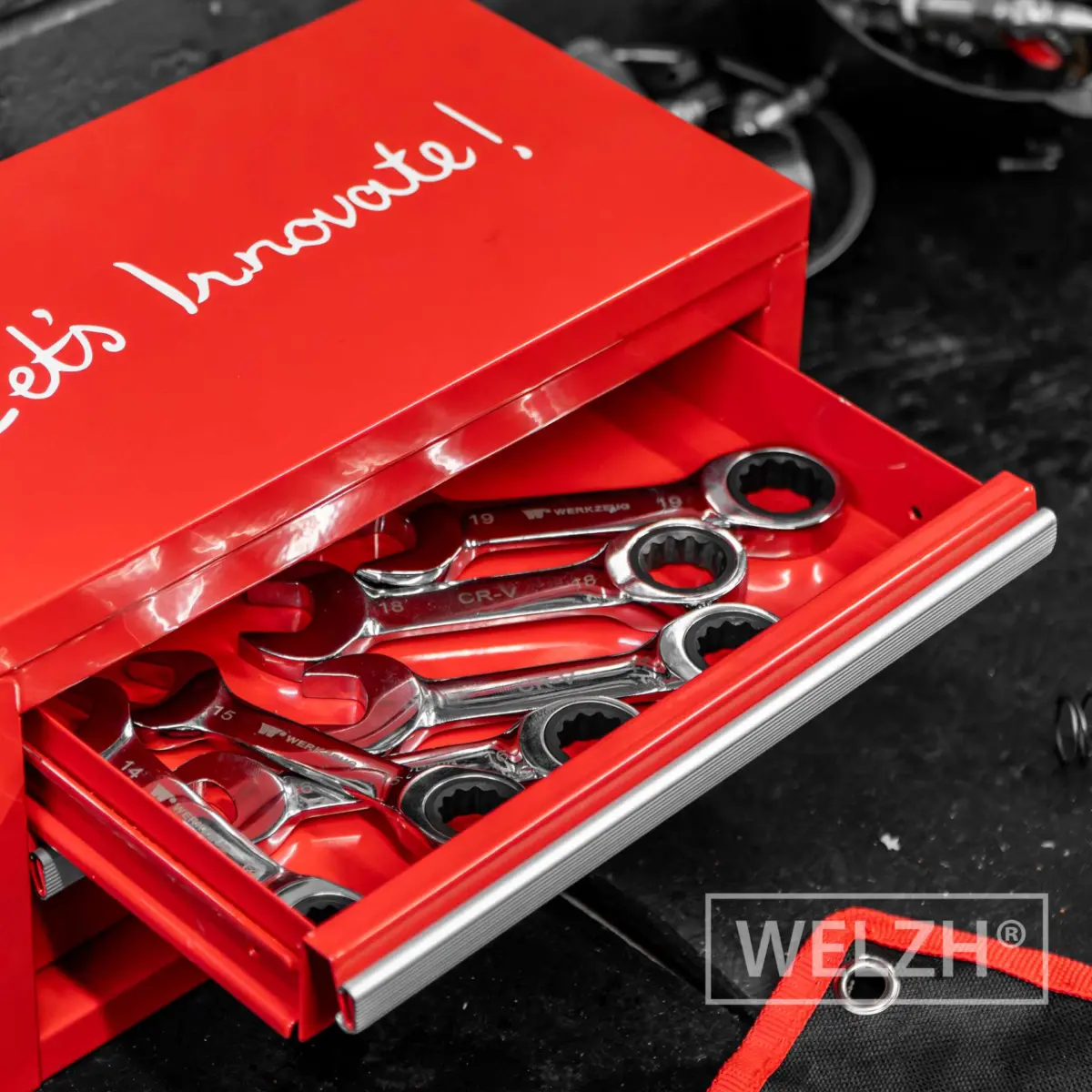 Welzh Mini Tool Box - Image 7