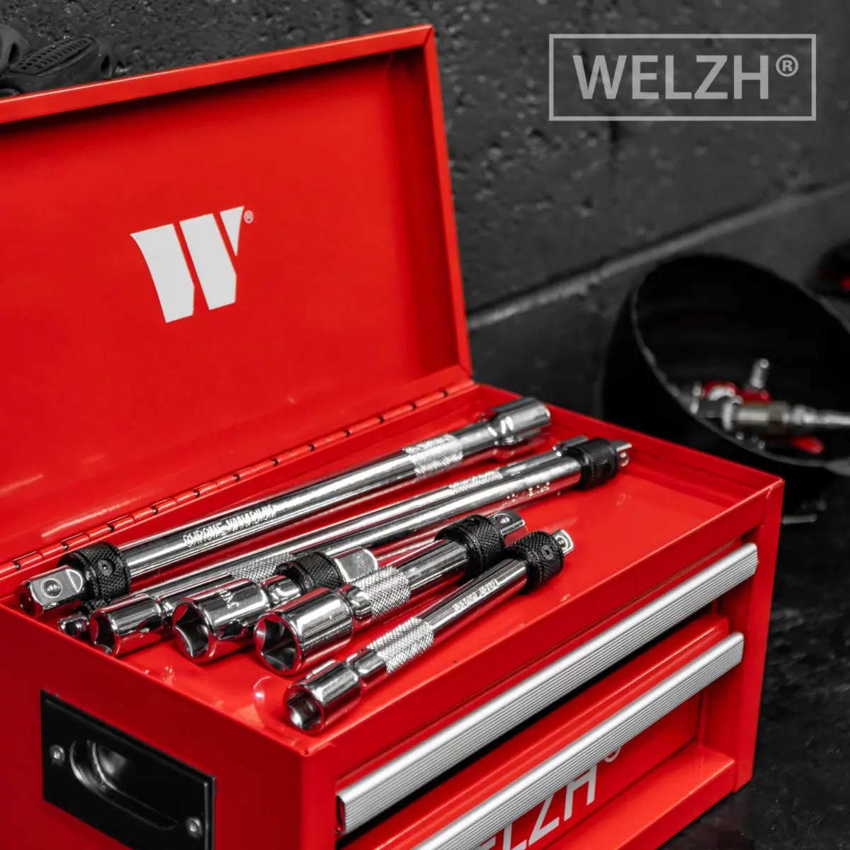 Welzh Mini Tool Box - Image 8