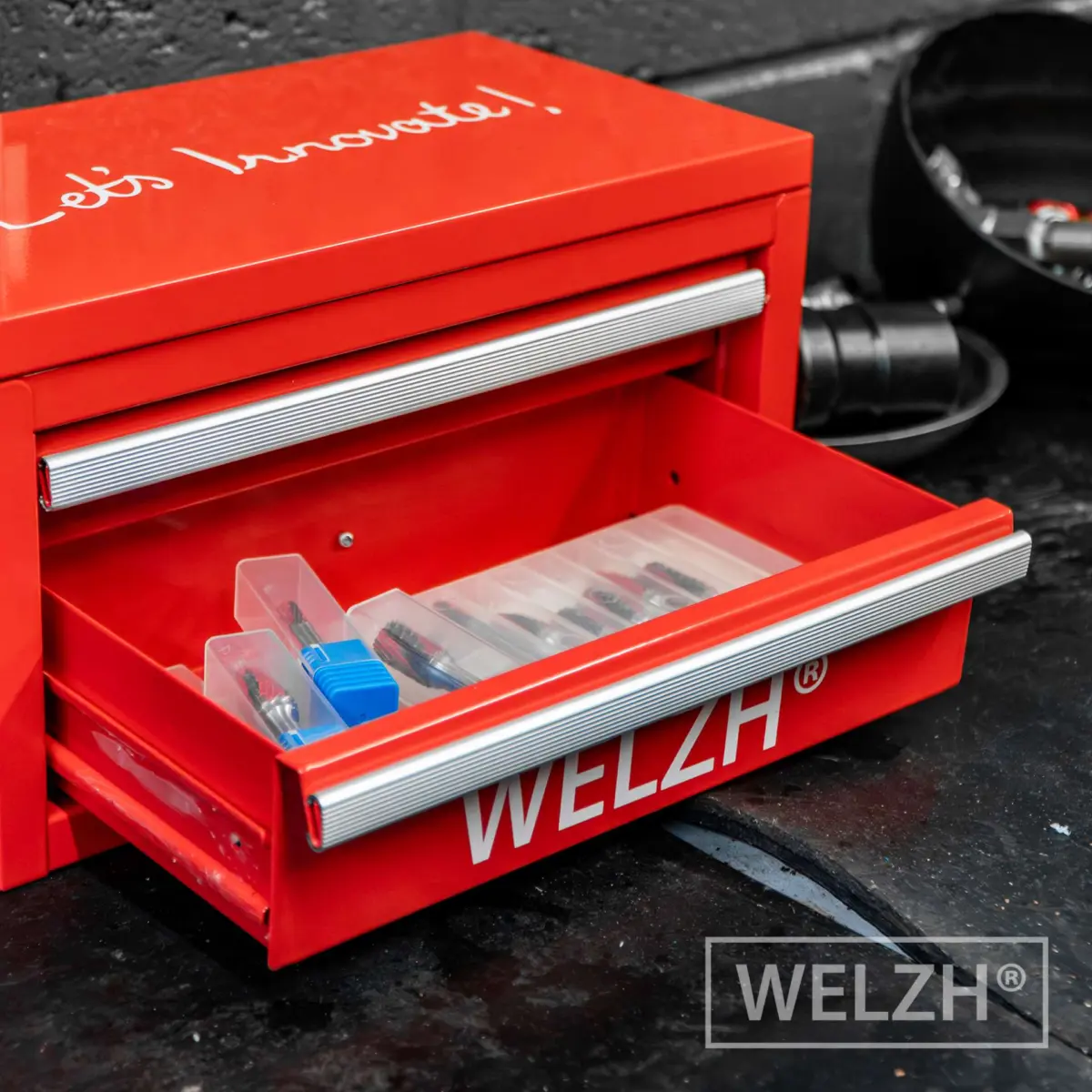Welzh Mini Tool Box - Image 11