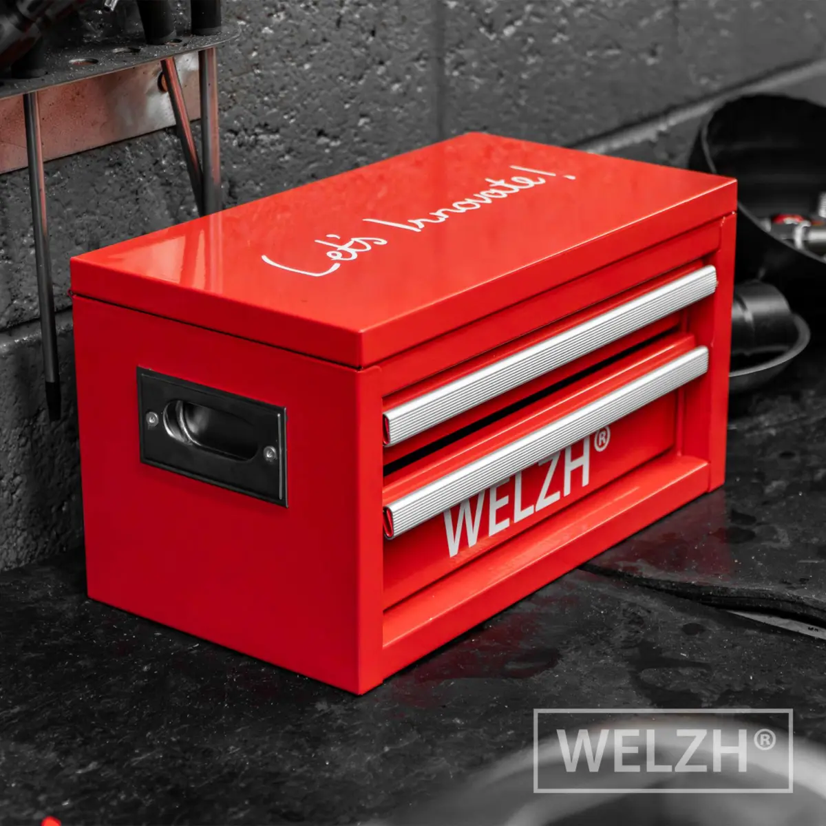 Welzh Mini Tool Box - Image 12