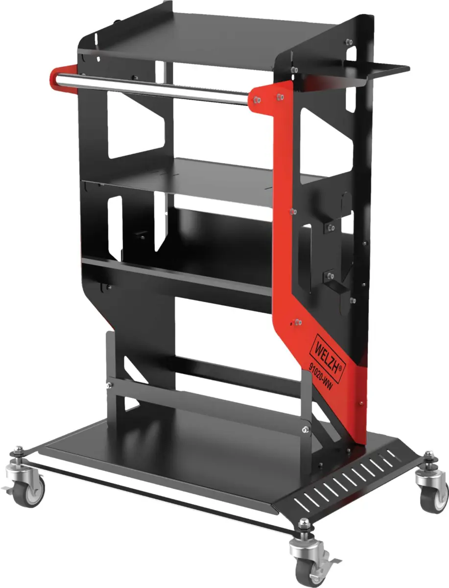 Automotive Diganostic Tool Cart