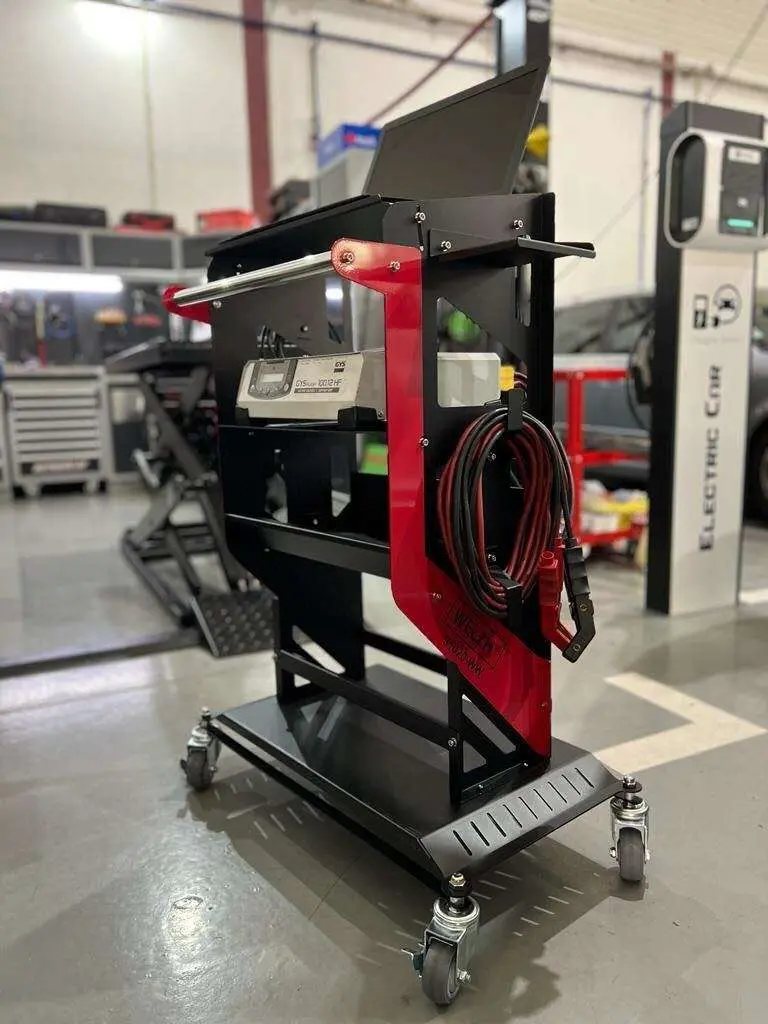 Automotive Diganostic Tool Cart - Image 3