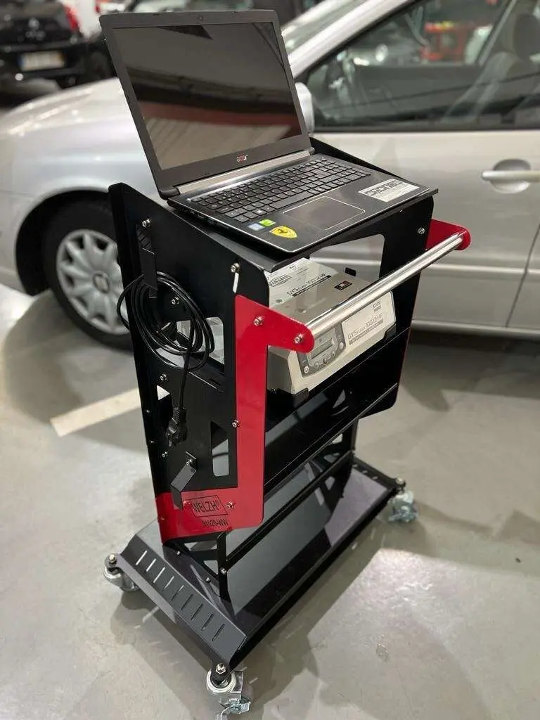 Automotive Diganostic Tool Cart - Image 4