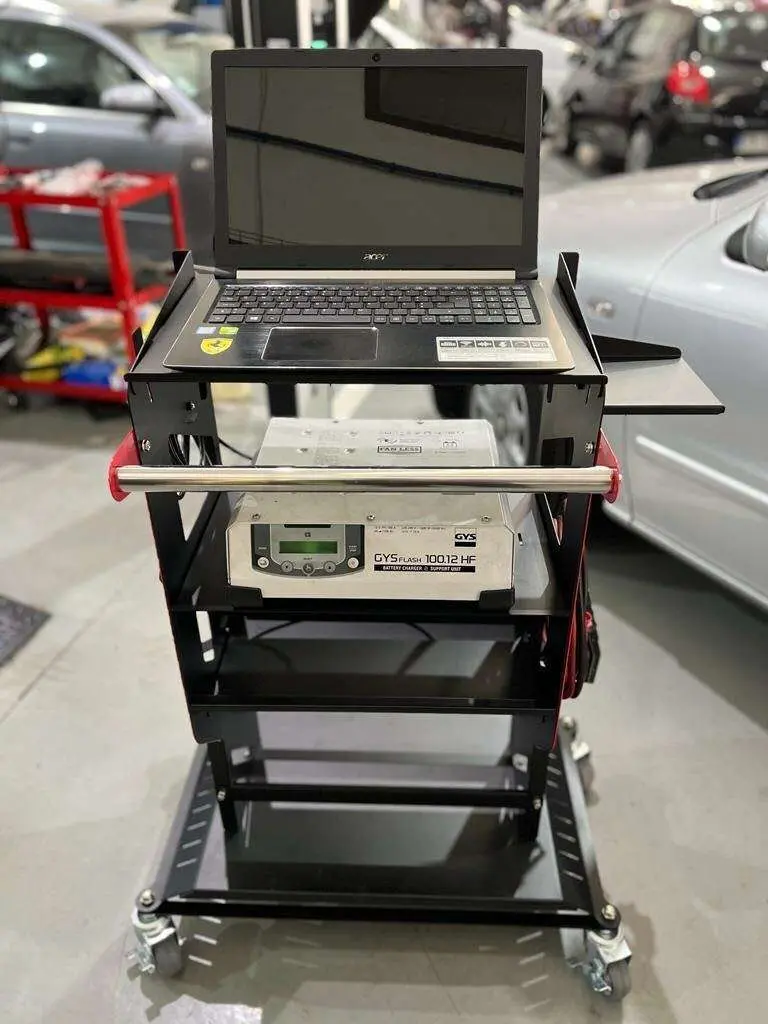 Automotive Diganostic Tool Cart - Image 5