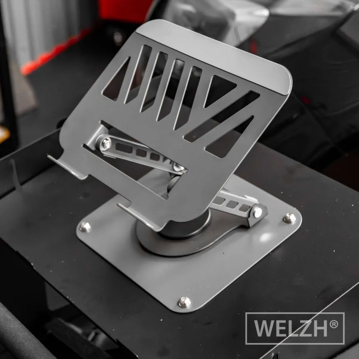 Automotive Diagnostic Tool Cart With Monitor Holder - Image 8